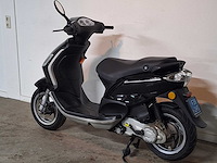 Piaggio fly 25 km snorscooter 4takt