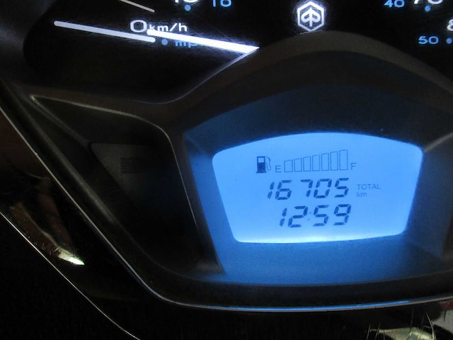 Piaggio liberty - bromscooter - iget injectie - scooter - afbeelding 3 van  10