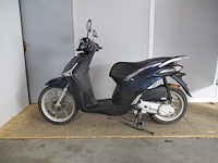 Piaggio liberty - bromscooter - iget injectie - scooter