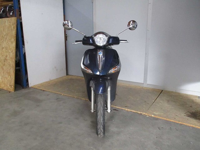 Piaggio liberty - bromscooter - iget injectie - scooter - afbeelding 4 van  10