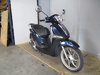 Piaggio liberty - bromscooter - iget injectie - scooter - afbeelding 6 van  10