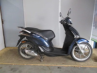 Piaggio liberty - bromscooter - iget injectie - scooter - afbeelding 7 van  10