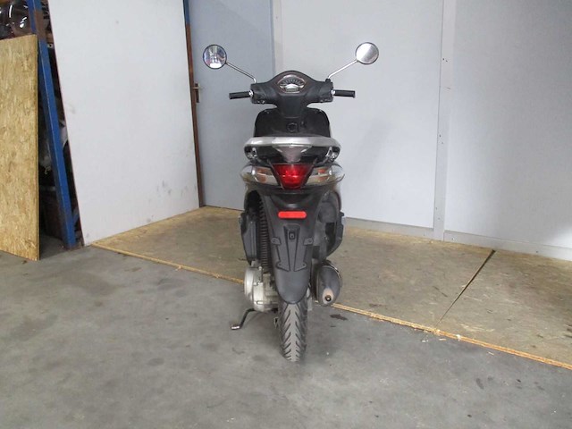 Piaggio liberty - bromscooter - iget injectie - scooter - afbeelding 9 van  10