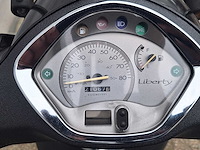 Piaggio liberty 45 km bromscooter 4takt