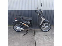 Piaggio liberty 50 motorcycle - afbeelding 1 van  8