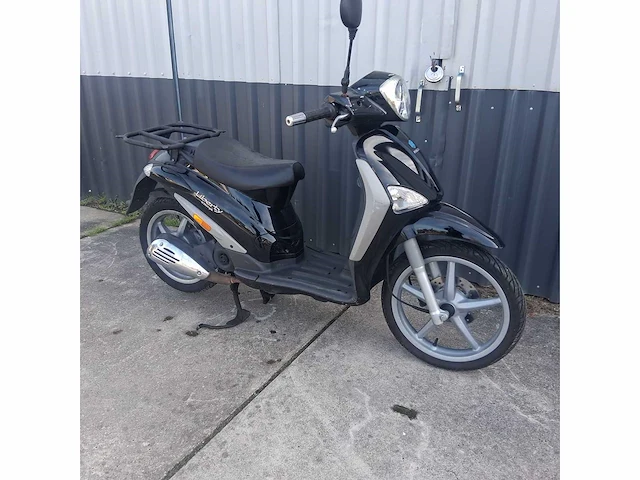 Piaggio liberty 50 motorcycle - afbeelding 3 van  8