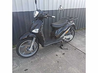 Piaggio liberty 50 motorcycle - afbeelding 5 van  8