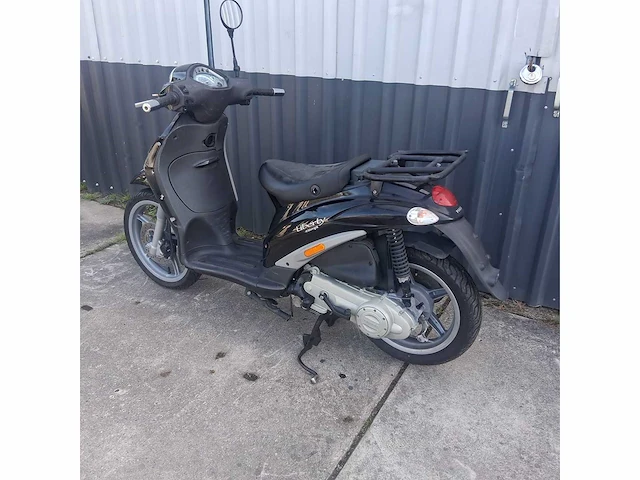Piaggio liberty 50 motorcycle - afbeelding 6 van  8