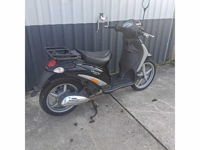 Piaggio liberty 50 motorcycle - afbeelding 4 van  8