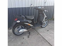 Piaggio liberty 50 motorcycle - afbeelding 4 van  8