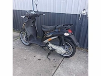 Piaggio liberty 50 motorcycle - afbeelding 8 van  8