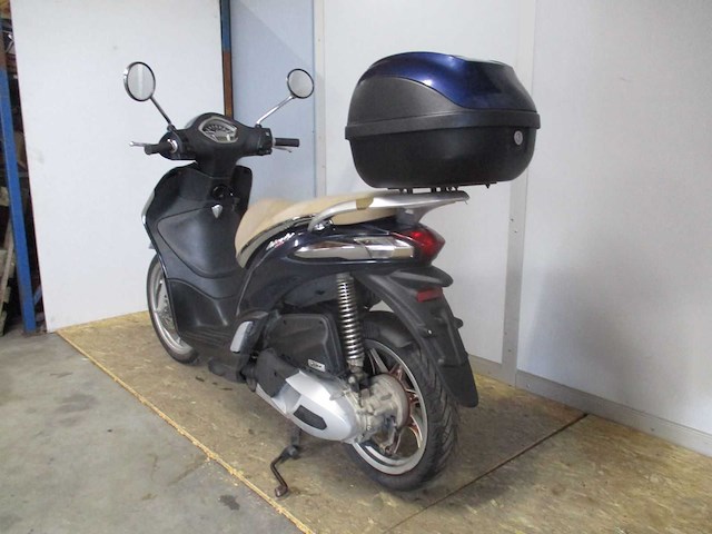 Piaggio liberty abs iget - motorscooter - motorcycle - afbeelding 2 van  5