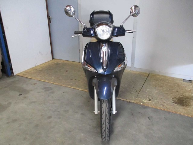 Piaggio liberty abs iget - motorscooter - motorcycle - afbeelding 3 van  5