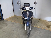 Piaggio liberty abs iget - motorscooter - motorcycle - afbeelding 3 van  5