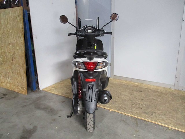 Piaggio liberty s e5 - bromscooter - injectie - scooter - afbeelding 10 van  11