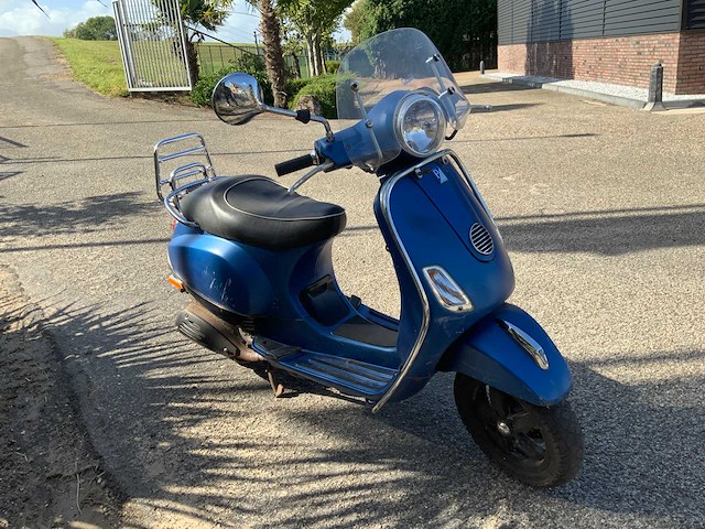 Piaggio lx50 scooter - afbeelding 3 van  8