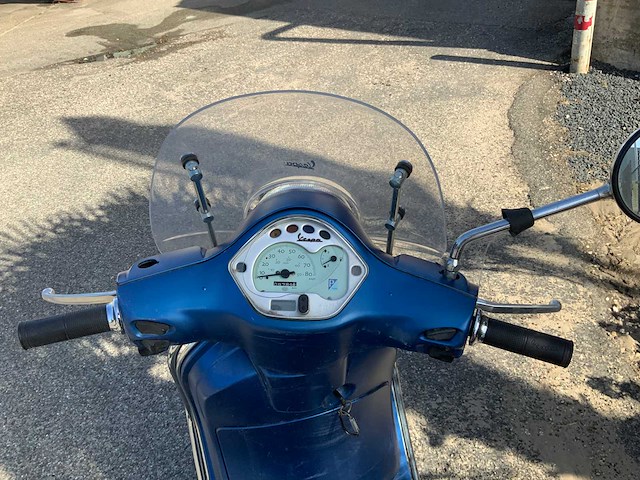 Piaggio lx50 scooter - afbeelding 4 van  8