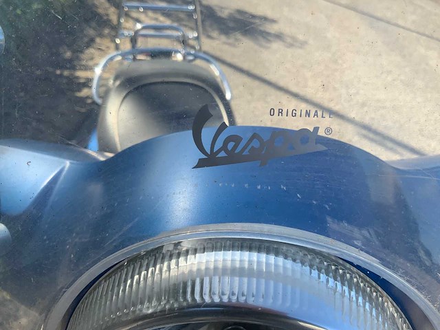 Piaggio lx50 scooter - afbeelding 6 van  8