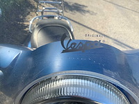 Piaggio lx50 scooter - afbeelding 6 van  8