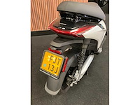 Piaggio model “1” e-scooter fjt-13-j - afbeelding 20 van  28