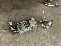 Piaggio model “1” e-scooter fjt-13-j - afbeelding 25 van  28