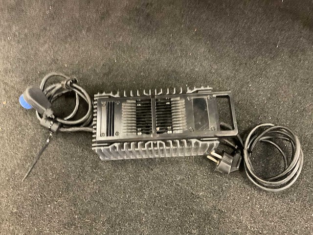 Piaggio model “1” e-scooter flj-15-p - afbeelding 7 van  30