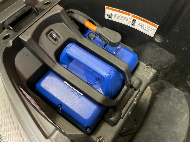 Piaggio model “1” e-scooter flj-15-p - afbeelding 8 van  30