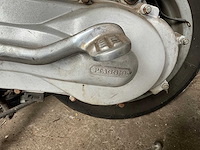 Piaggio motorblok v.v. kabelboom en velg - afbeelding 2 van  5