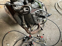 Piaggio motorblok v.v. kabelboom en velg - afbeelding 3 van  5