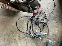 Piaggio motorblok v.v. kabelboom en velg - afbeelding 5 van  5