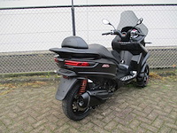 Piaggio mp3 - driewieler motorscooter - 400 hpe - motorfiets - afbeelding 13 van  13
