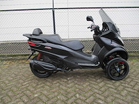 Piaggio mp3 - driewieler motorscooter - 400 hpe - motorfiets - afbeelding 11 van  13
