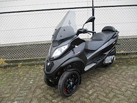 Piaggio mp3 - driewieler motorscooter - 400 hpe - motorfiets - afbeelding 7 van  13