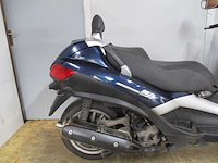 Piaggio mp3 - driewieler motorscooter - 400ie - motorcycle - afbeelding 1 van  3
