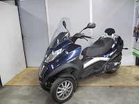 Piaggio mp3 - driewieler motorscooter - 400ie - motorcycle
