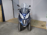 Piaggio mp3 - driewieler motorscooter - 400ie - motorcycle - afbeelding 3 van  3