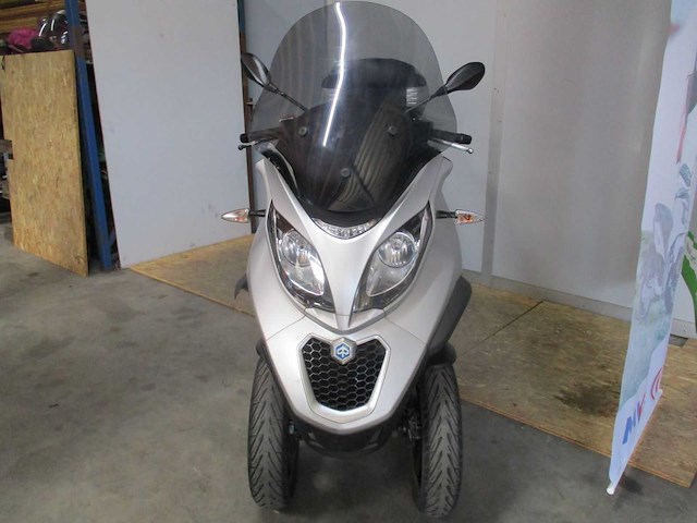 Piaggio mp3 - driewieler motorscooter - sport 500 abs/asr - motorcycle - afbeelding 3 van  6