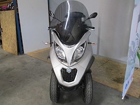 Piaggio mp3 - driewieler motorscooter - sport 500 abs/asr - motorcycle - afbeelding 3 van  6
