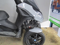 Piaggio mp3 - motorscooter (driewieler) - 300 hpe sport abs/asr - motorcycle - afbeelding 2 van  14