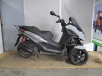 Piaggio mp3 - motorscooter (driewieler) - 300 hpe sport abs/asr - motorcycle - afbeelding 14 van  14