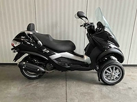 Piaggio mp3 250 lt motorfiets