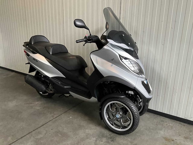 Piaggio mp3 300 abs lt motorfiets - afbeelding 4 van  11