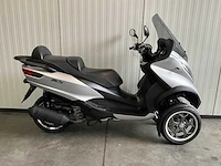 Piaggio mp3 300 abs lt motorfiets - afbeelding 1 van  11