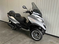 Piaggio mp3 300 abs lt motorfiets - afbeelding 4 van  11