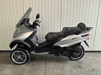 Piaggio mp3 300 abs lt motorfiets - afbeelding 6 van  11
