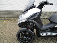 Piaggio mp3 300 hpe - driewieler motorscooter - sport - motorfiets - afbeelding 8 van  14