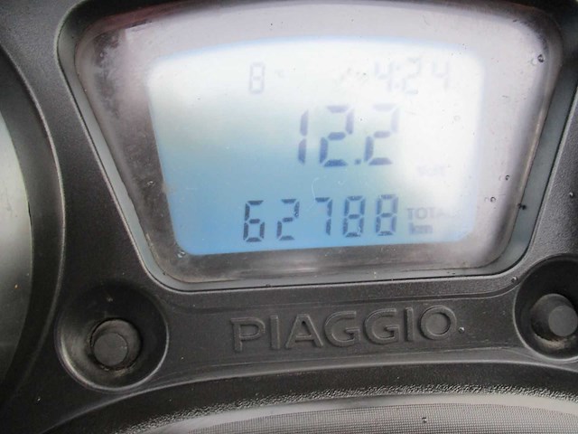 Piaggio mp3 300 hpe - driewieler motorscooter - sport - motorfiets - afbeelding 6 van  14