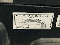 Piaggio mp3 300 hpe sport motorfiets - afbeelding 8 van  8