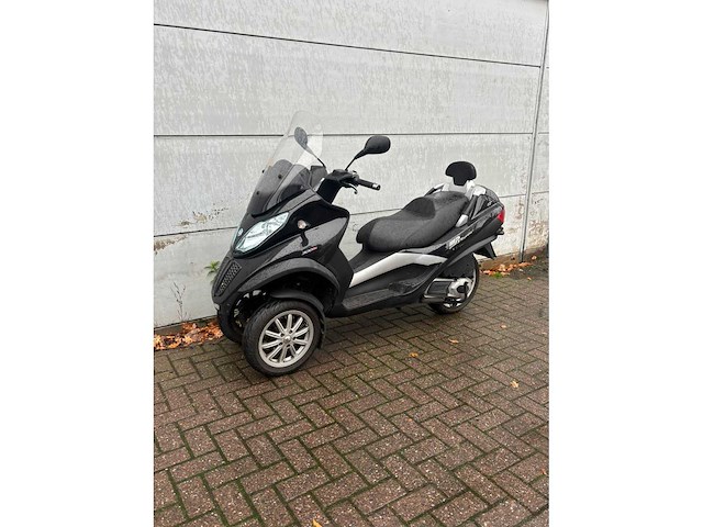 Piaggio mp3 300 lt, 0530 - afbeelding 5 van  9