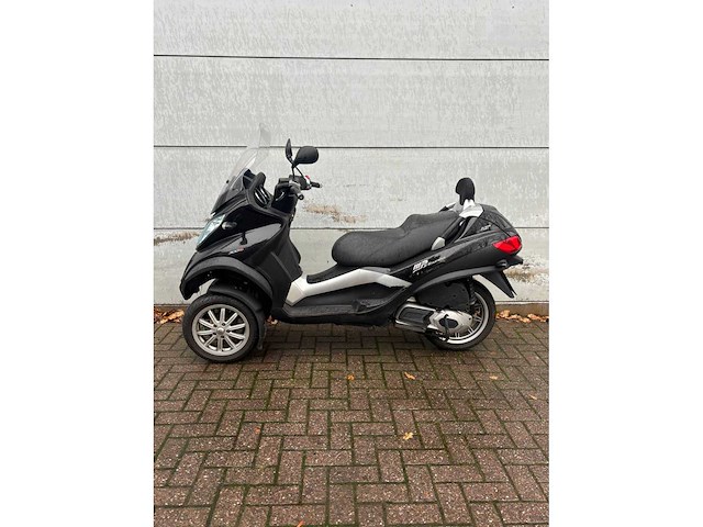 Piaggio mp3 300 lt, 0530 - afbeelding 2 van  9